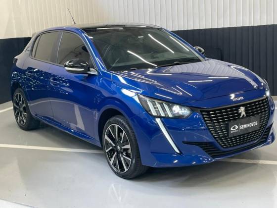 PEUGEOT 208 1.0 TURBO 200 FLEX STYLE CVT PEUGEOT 208 1.0 TURBO 200 FLEX STYLE CVT